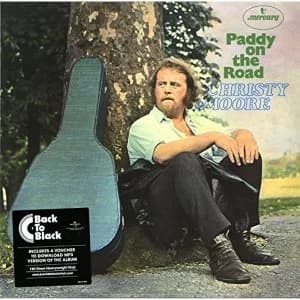 Christy Moore - Paddy On The Road Vinyl