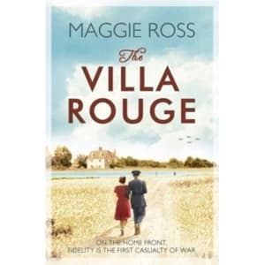 The Villa Rouge by Maggie Ross (Paperback, 2016)