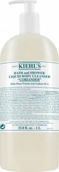 Kiehl's Bath & Shower Liquid Body Cleanser Coriander 1 litre