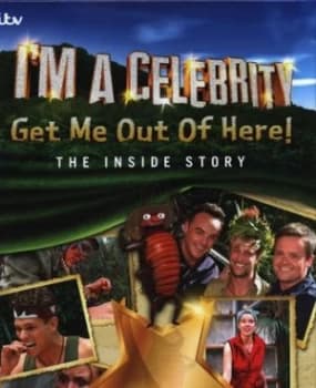 Im a Celebrity ... Get Me Out of Here by Mark Busk-Cowley Hardback