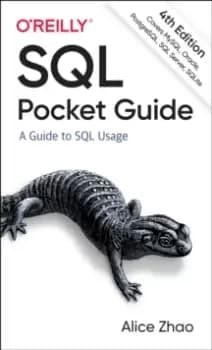 SQL Pocket Guide : A Guide to SQL Usage