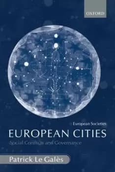 European cities by Patrick Le Gals