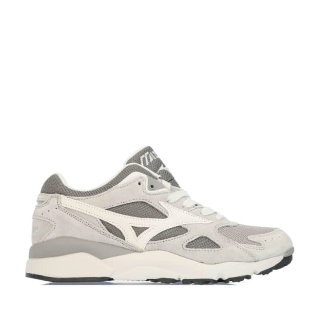 Mizuno Sky Medal Trainers - Grey Grey 4