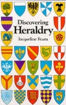 Discovering Heraldry by Jacqueline Fearn Paperback