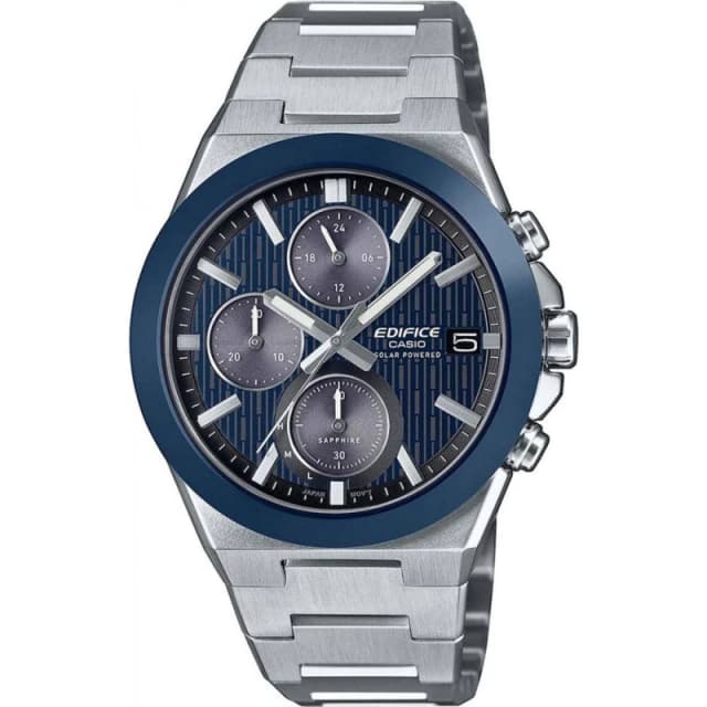 Casio EFS-S650D-2AEF Edifice Solar Powered Chronograph (39. Watch