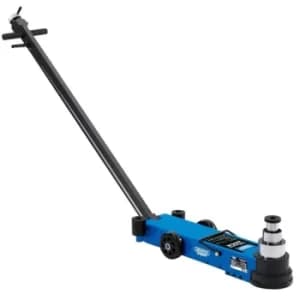Draper 02080 PJ40LC Pneumatic Long Chassis Low Profile Jack 40 Tonne