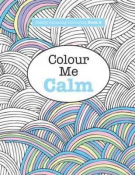 Really Relaxing Colouring Book 2 by Elizabeth James Paperback