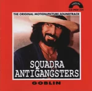 Squadra Antigangster by Goblin Vinyl Album