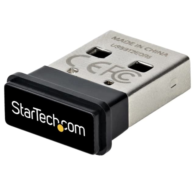 StarTech.com USB Bluetooth 5.0 Adapter
