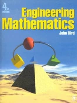 Engineering Mathematics by John Bird Book