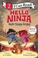 hello ninja hello stage fright