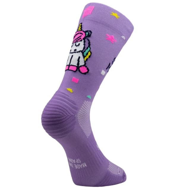Socks Sporcks Stay Magic Purple, Size S