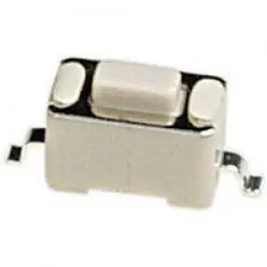 Pushbutton 12 Vdc 0.05 A 1 x OffOn APEM PHAP336