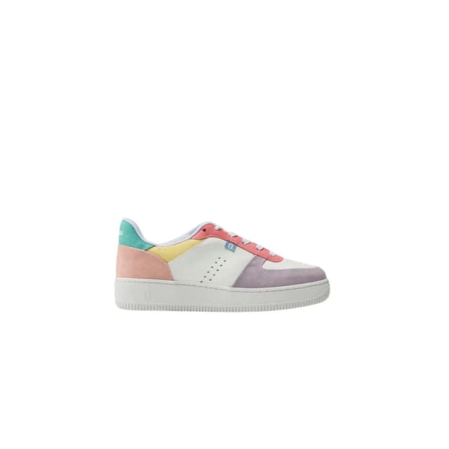 Odaje Womens Trainers Odaje Maxence F Bleu Female 37
