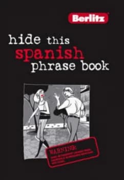 Hide This Spanish Phrase Book by Apa Editors Paperback