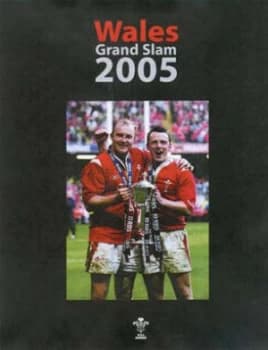 Wales Grand Slam 2005 by Eddie Taylor and Owain Jones and Rob Cole Paperback