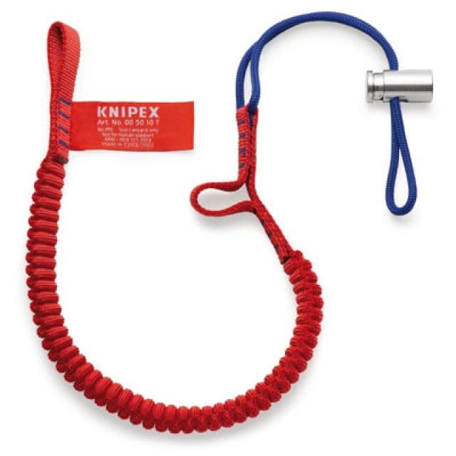 Draper Knipex 00 50 10 T Bk Lanyard 13167