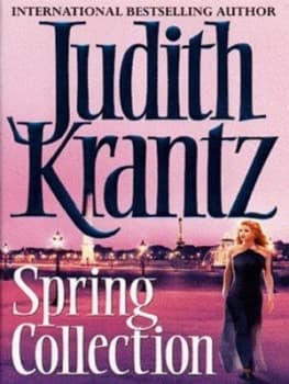 Spring Collection by Judith Krantz Book