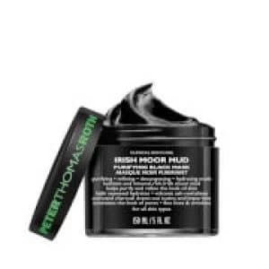Peter Thomas Roth Irish Moor Mud Purifying Black Mask 150ml