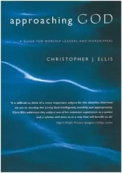 Approaching God by Christopher Ellis