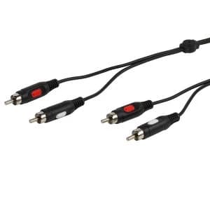 Vivanco RCA Cable - 1.5m