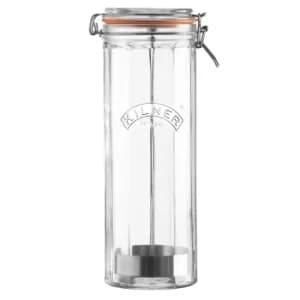 Kilner Facetted Spaghetti Dispenser 2.2 Litre Gift Box