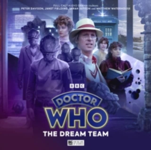 Doctor Who: The Fifth Doctor Adventures CD-Audio