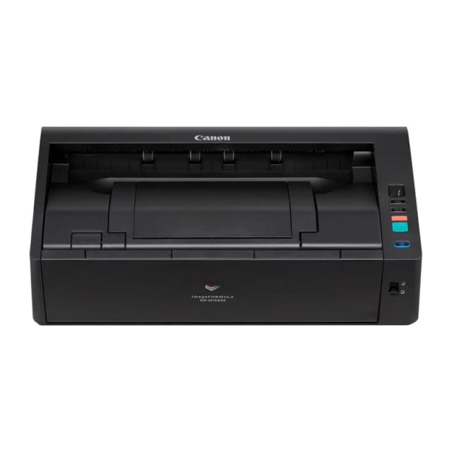 Canon imageFORMULA DR-M1060II Sheet-fed scanner 600 x 600 DPI A3 Black 6049C003