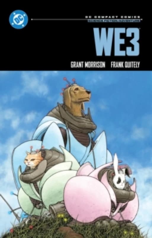 We3: DC Compact Comics Edition Paperback / softback
