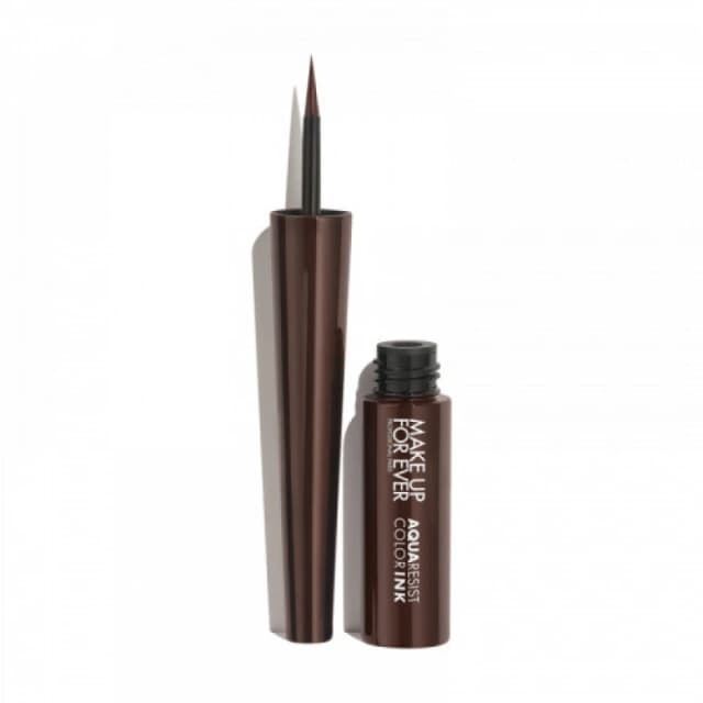 MAKE UP FOR EVER Aqua Resist Graphic Ink 2ml (Various Shades) - Matte Wood