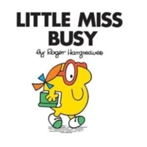 Little Miss Busy : 19