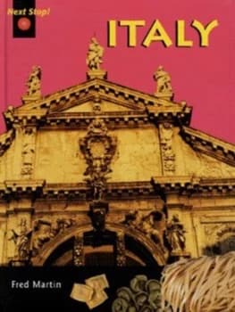 Italy by Fred Martin Hardback