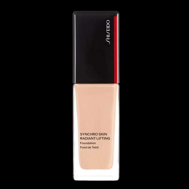 Shiseido Synchro Skin Radiant Lifting Foundation 30ml (Various Shades) - Porcelain