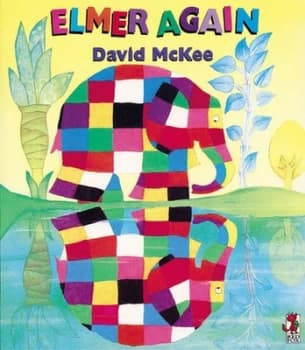 Elmer Again by David Mckee Paperback