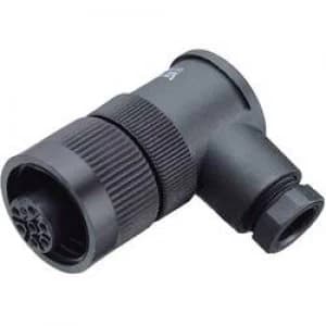 Binder 99 4218 70 07 Standard Circular Connector Series 693 Nominal current details 10 A Number of pins 6 PE