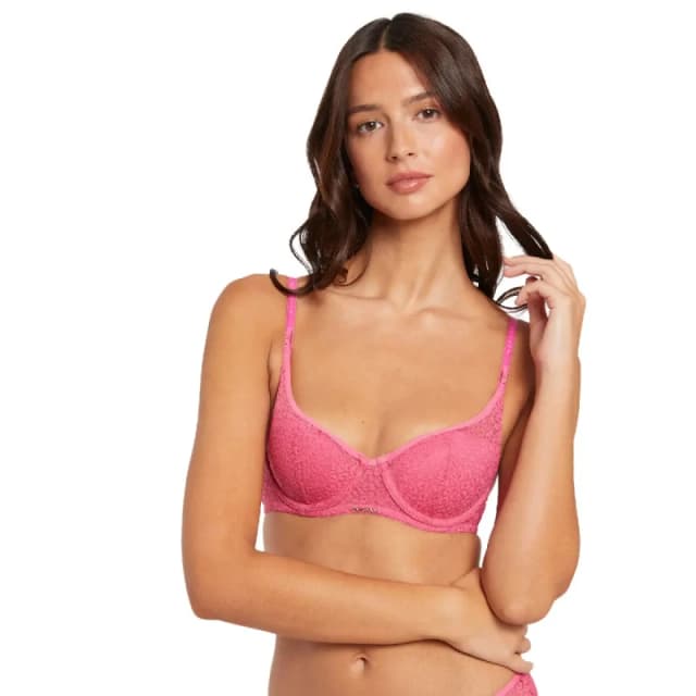 Morgan Moulded cup bras For Her Morgan Maelle Rose Female 85C