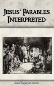 Jesus Parables Interpreted by Elena Horas San Martin Paperback