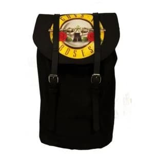 Guns N Roses - Roses Logo Heritage Bag