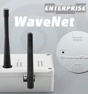 Simons Voss WaveNet radio network 3065 Hardware