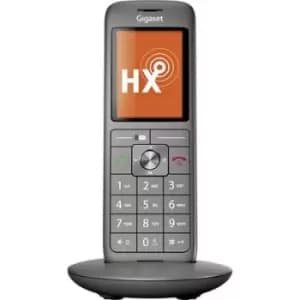 Gigaset CL660HX DECT handset Anthracite
