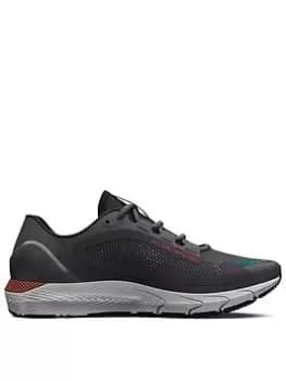 Under Armour Running HOVR Sonic 5 Storm Trainers - Grey, Size 10, Men