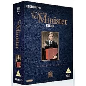 The Complete Yes Minister - Collector's Boxset DVD