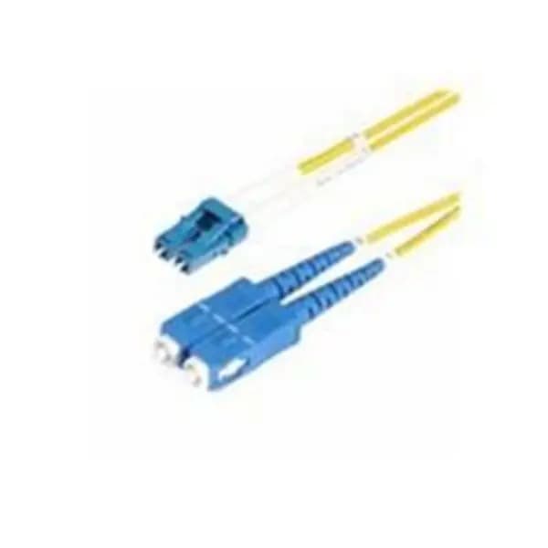 StarTech.com 25m LC to SC OS2 Fiber Cable SMLCSC-OS2-25M