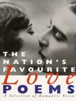 The Nations Favourite Love Poems by Daisy Goodwin Paperback
