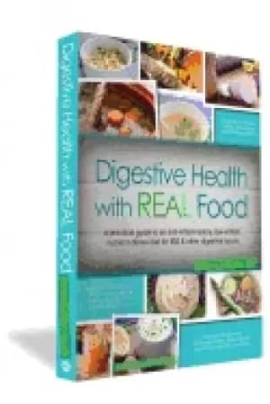 digestive health with real food
