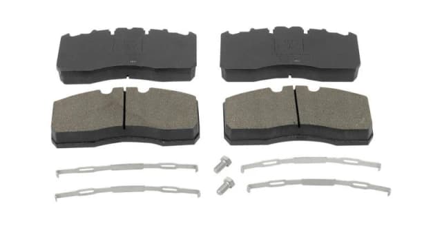DANBLOCK DB 2921182 Brake pad set Rear Axle Brake Pad Set,disc brake (402)