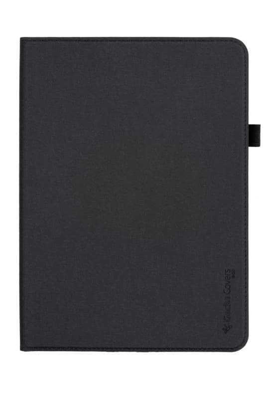 Gecko Gecko Covers EasyClick Cover eco - Suitable for Apple iPad Pro 11" (2024) - Black V10T95C1