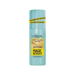 L'Oréal Magic Retouch Light Blond Instant Root Concealer Spray 75ml