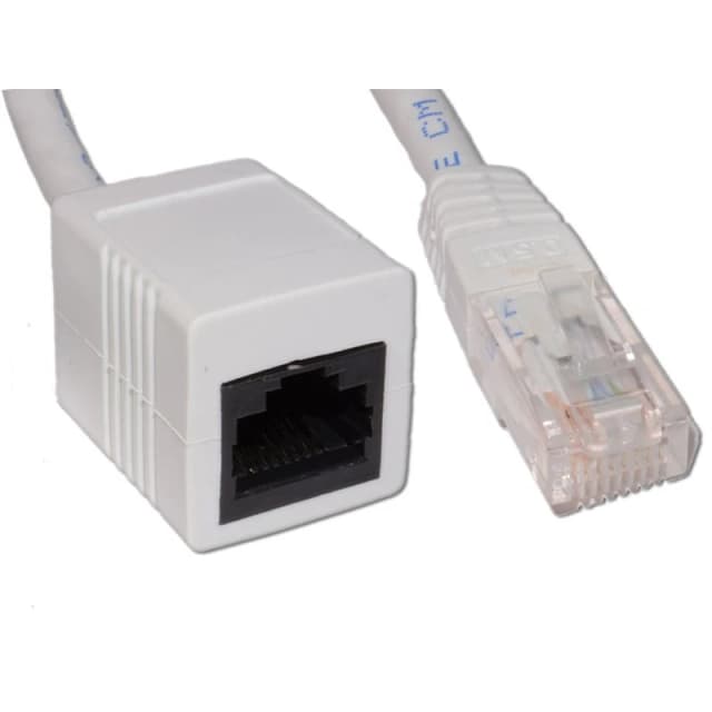 FDL 2M CAT.5e UTP PATCH CABLE - EXTENSION