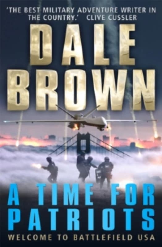 A Time for Patriots Paperback / softback